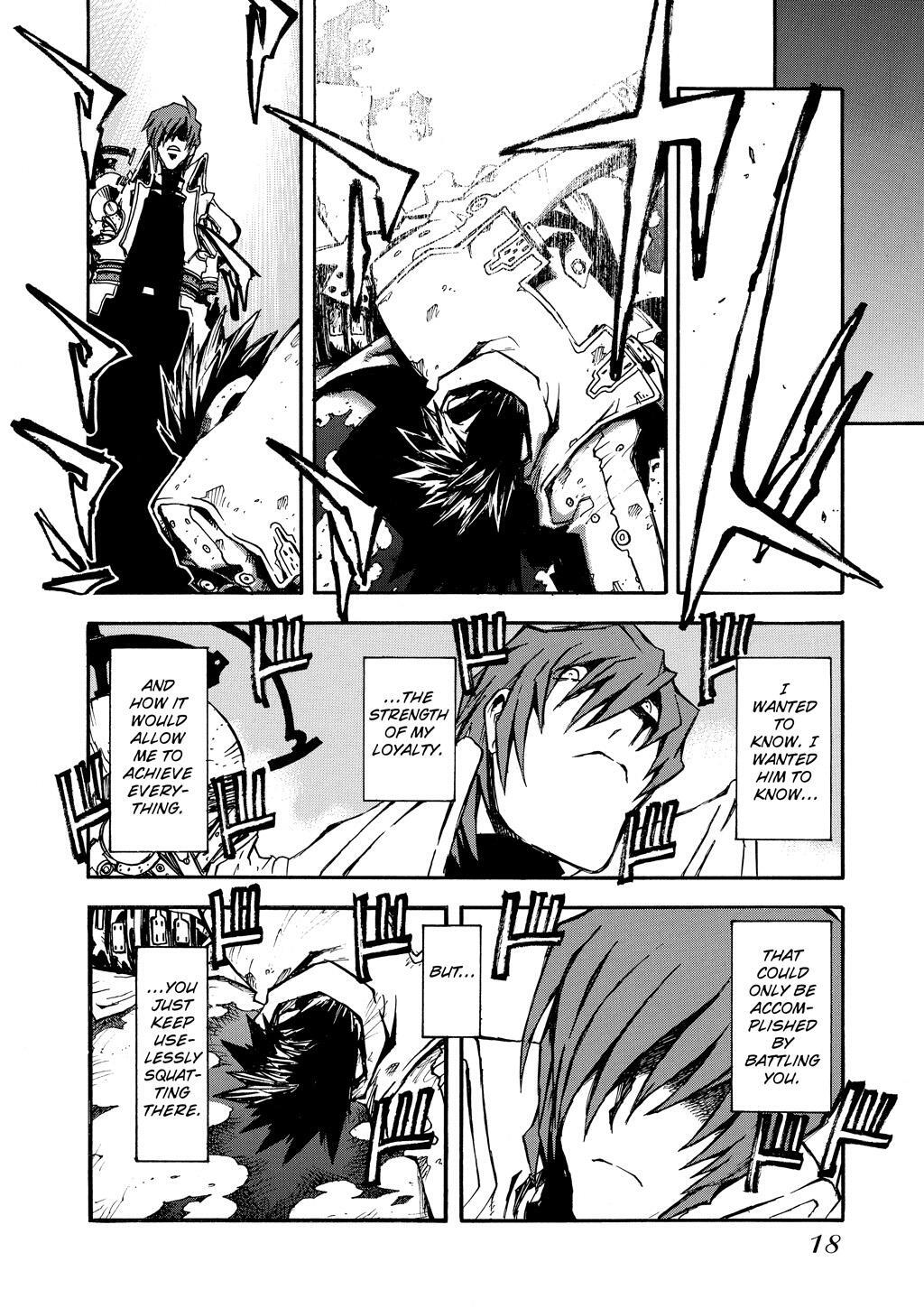Read Trigun Manga Online