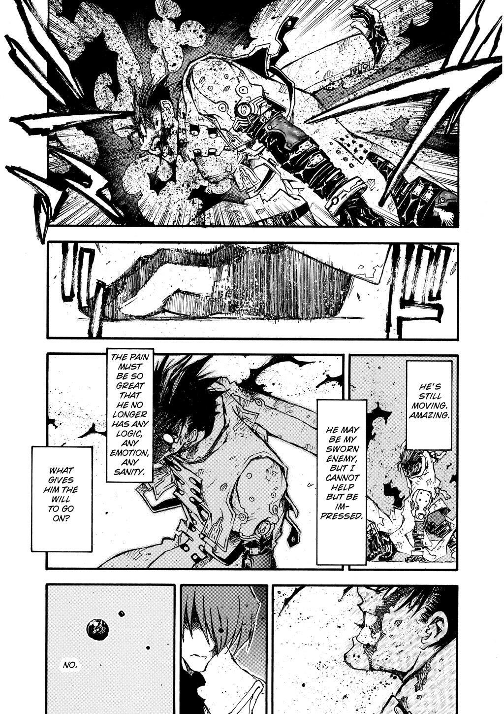 Read Trigun Manga Online