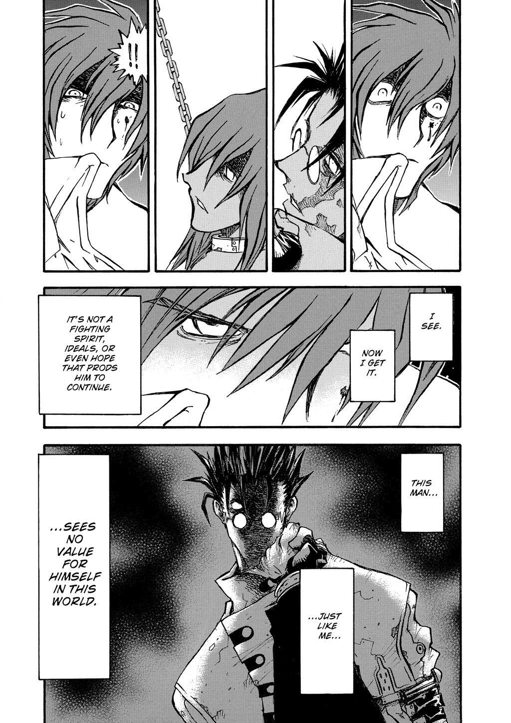 Read Trigun Manga Online