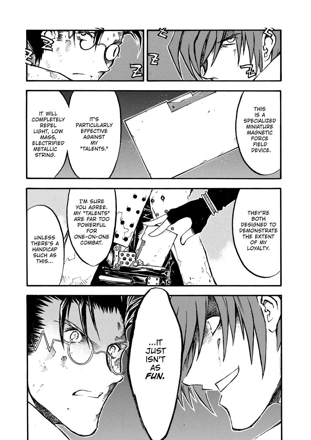 Read Trigun Manga Online