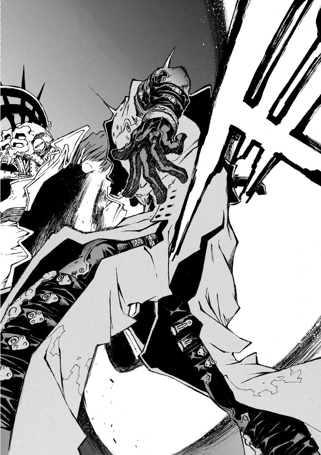 Read Trigun Manga Online