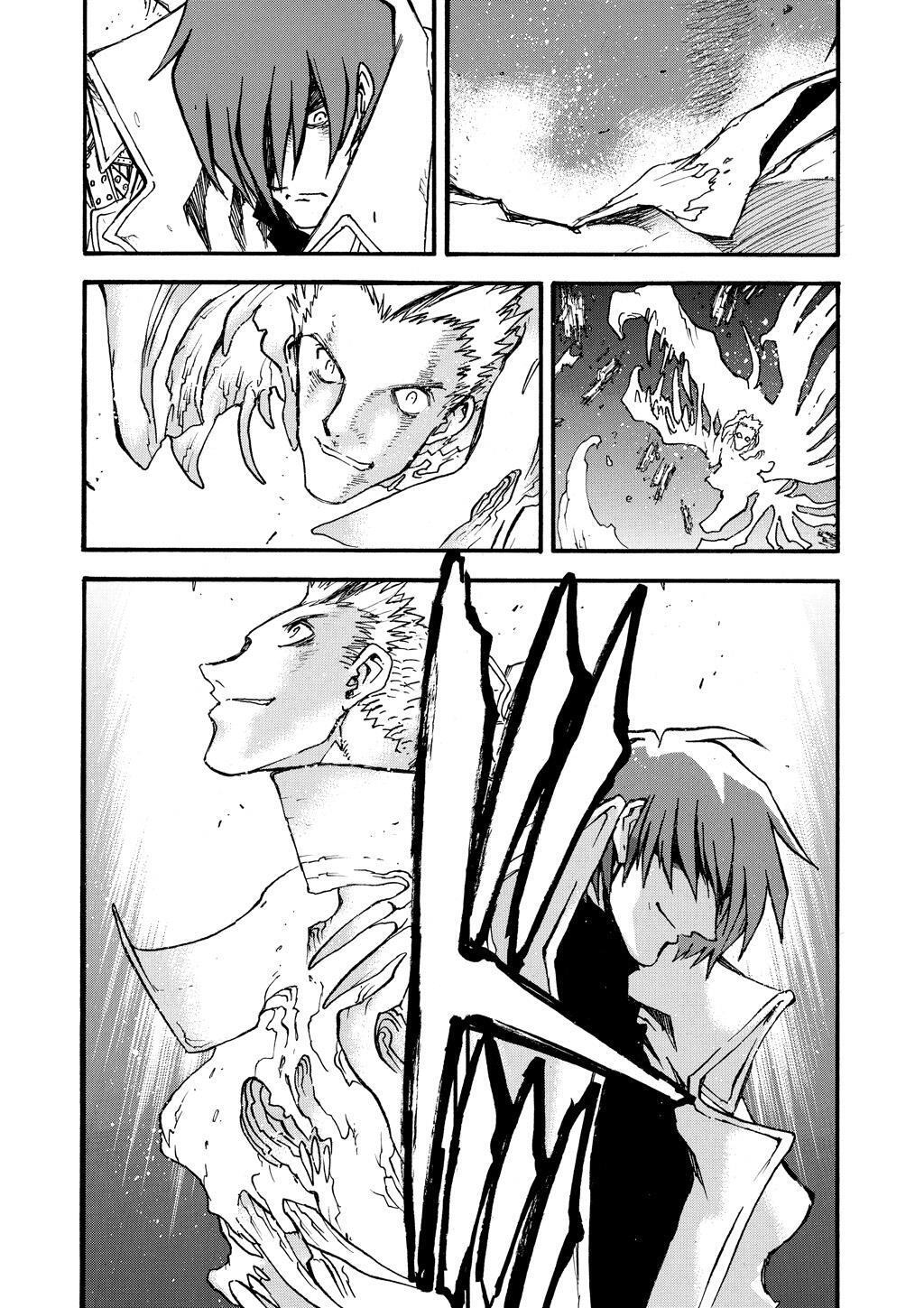 Read Trigun Manga Online