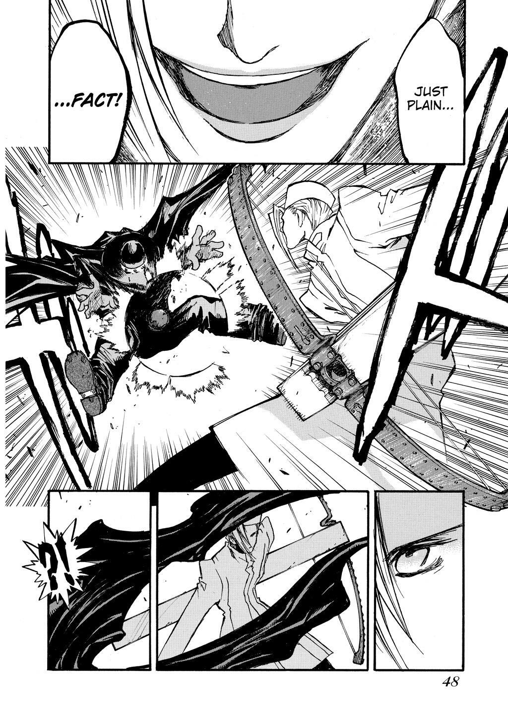 Read Trigun Manga Online