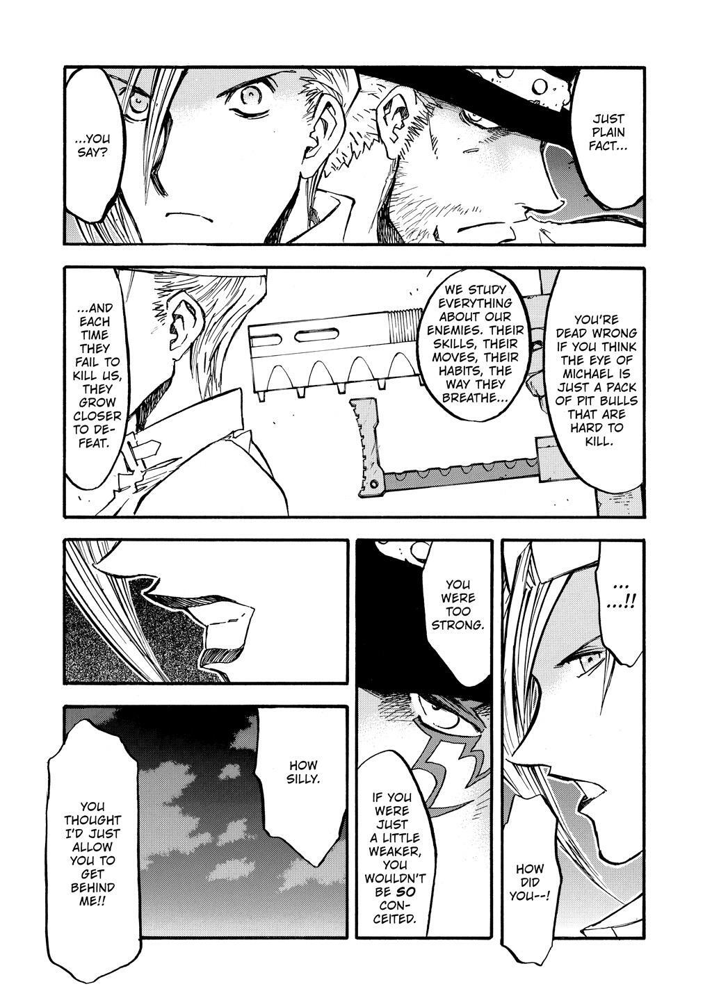 Read Trigun Manga Online