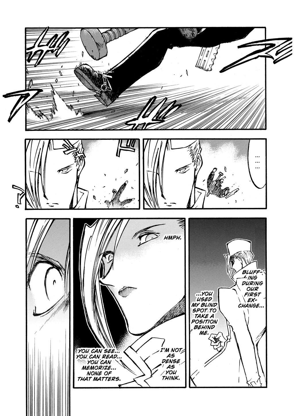 Read Trigun Manga Online