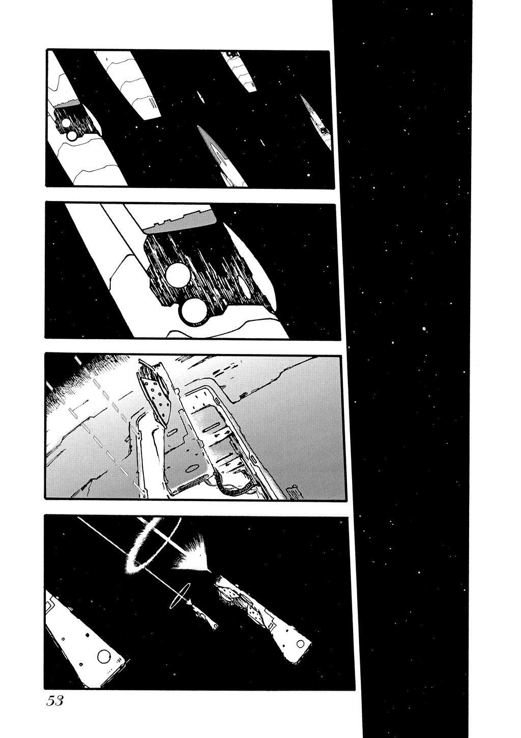 Read Trigun Manga Online