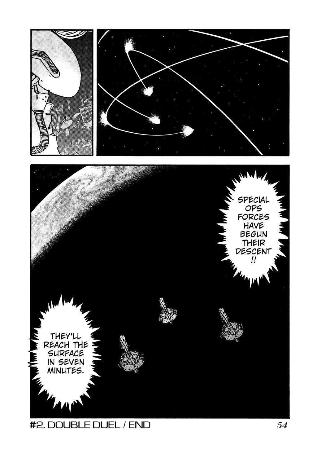 Read Trigun Manga Online