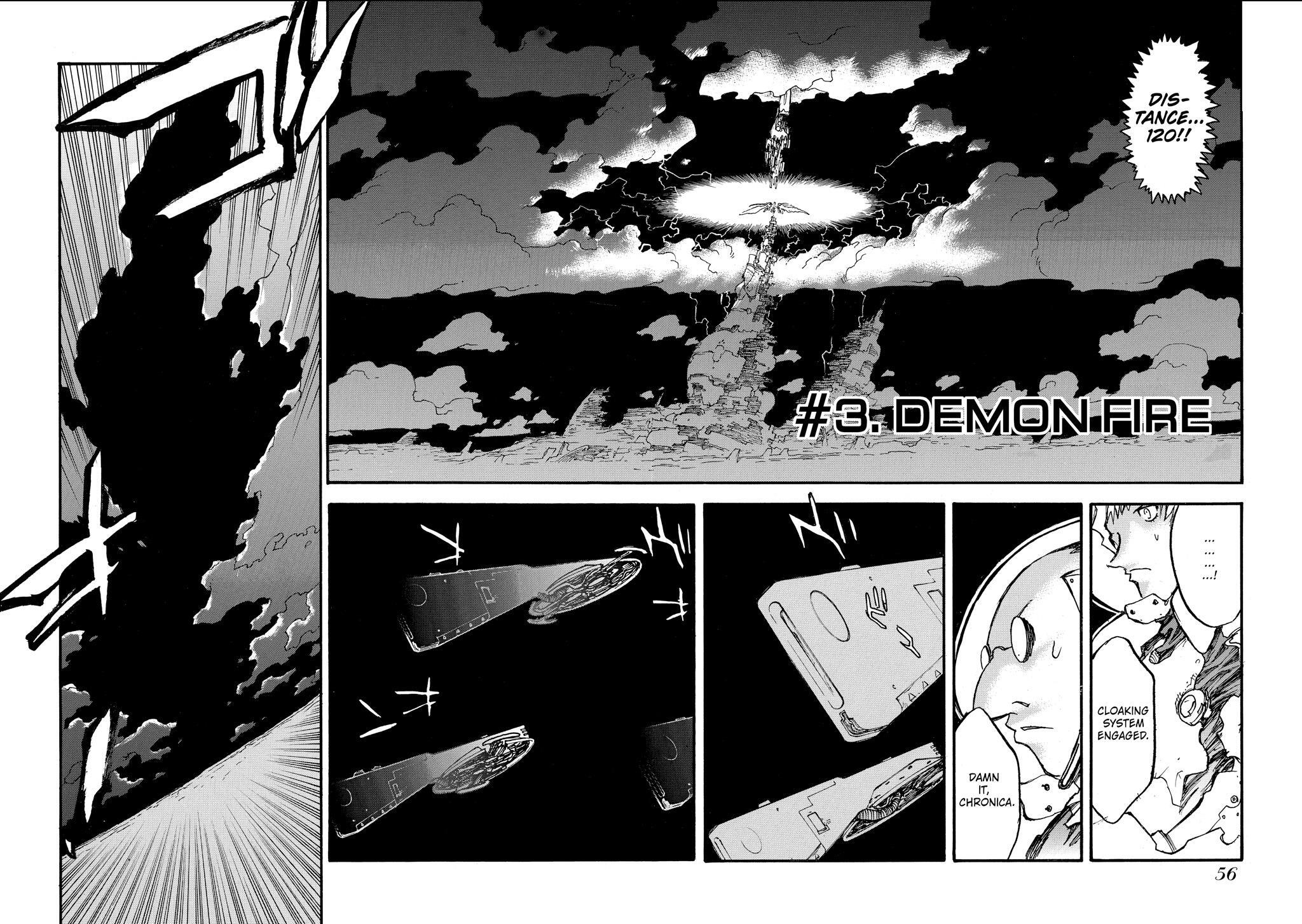 Read Trigun Manga Online