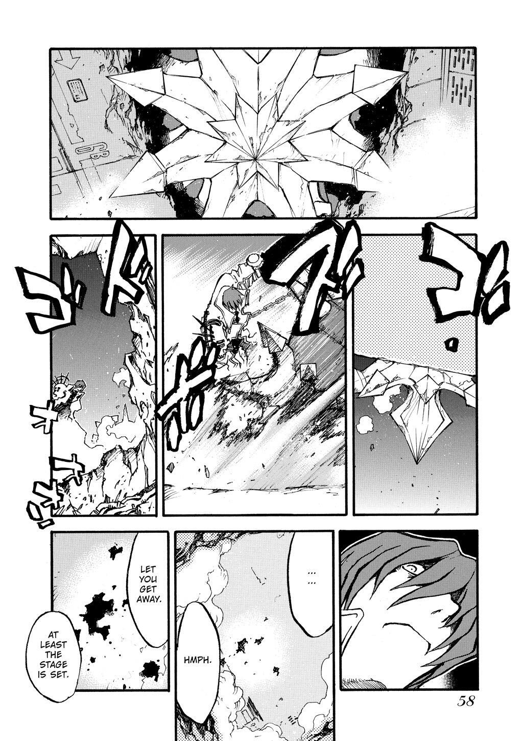 Read Trigun Manga Online