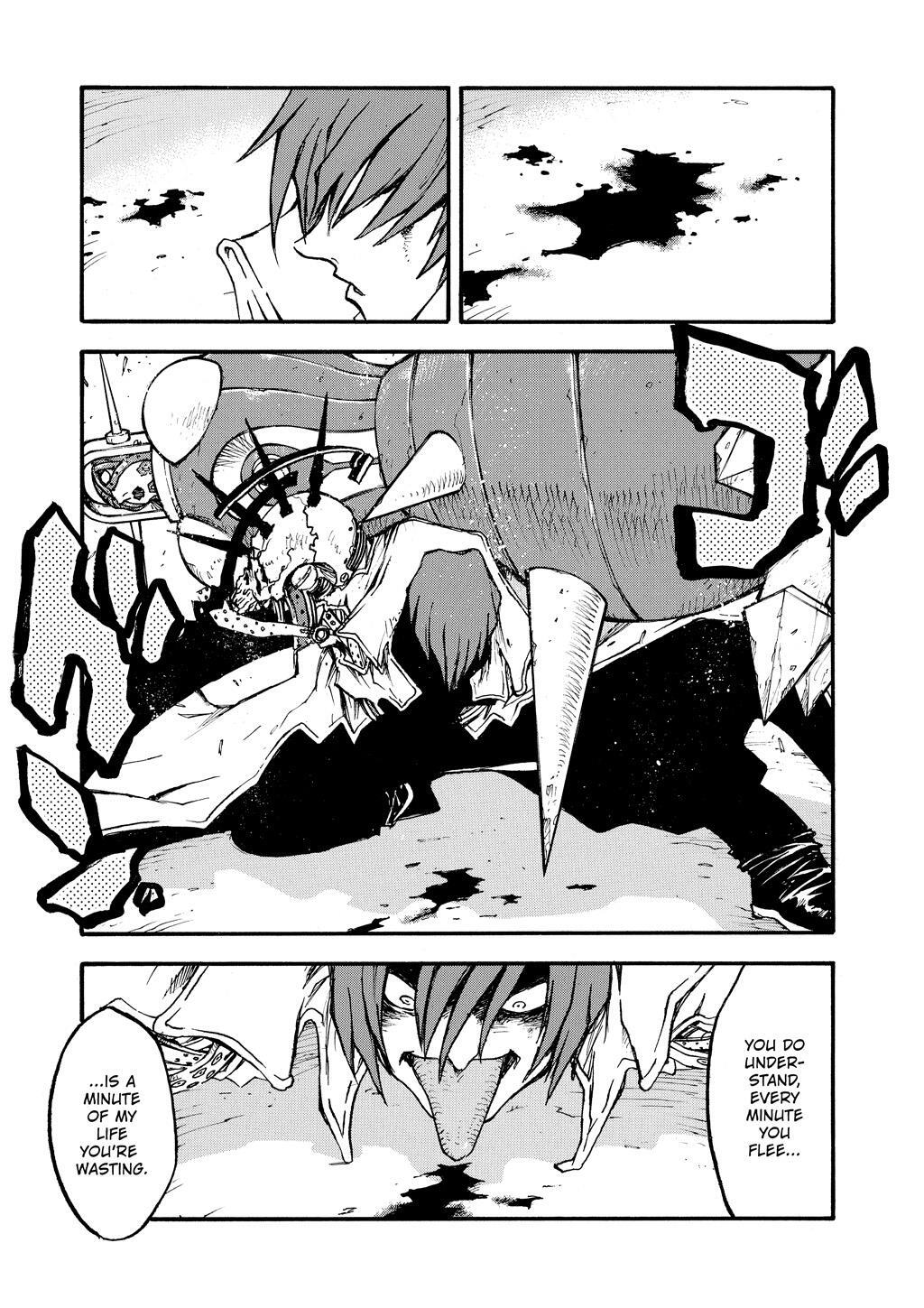 Read Trigun Manga Online