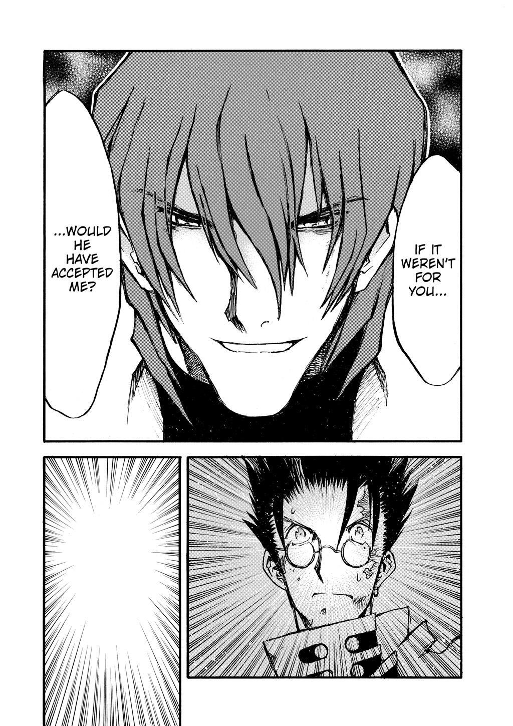 Read Trigun Manga Online