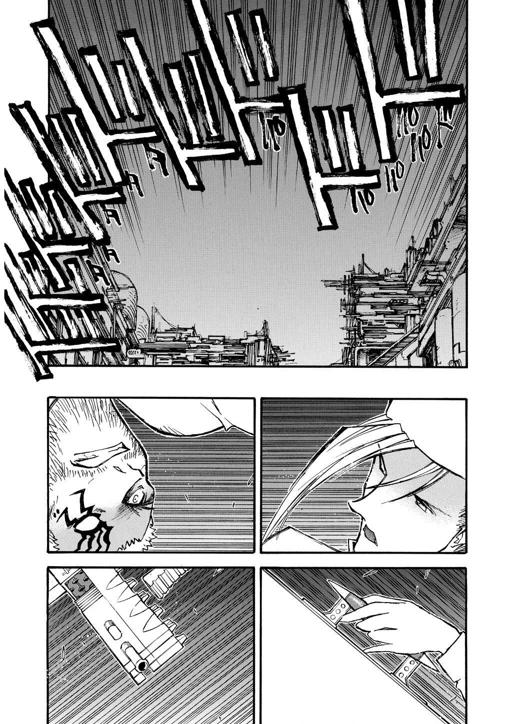 Read Trigun Manga Online
