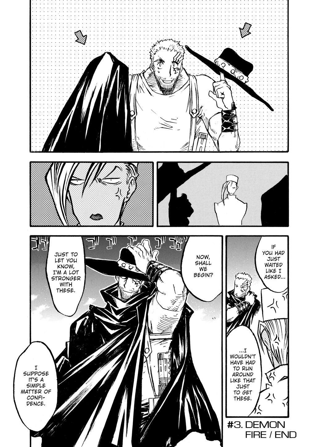 Read Trigun Manga Online