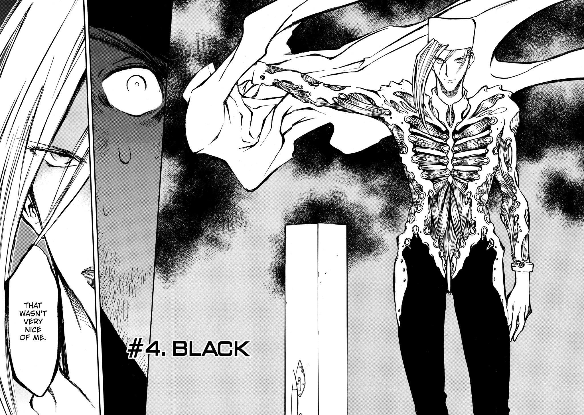 Read Trigun Manga Online