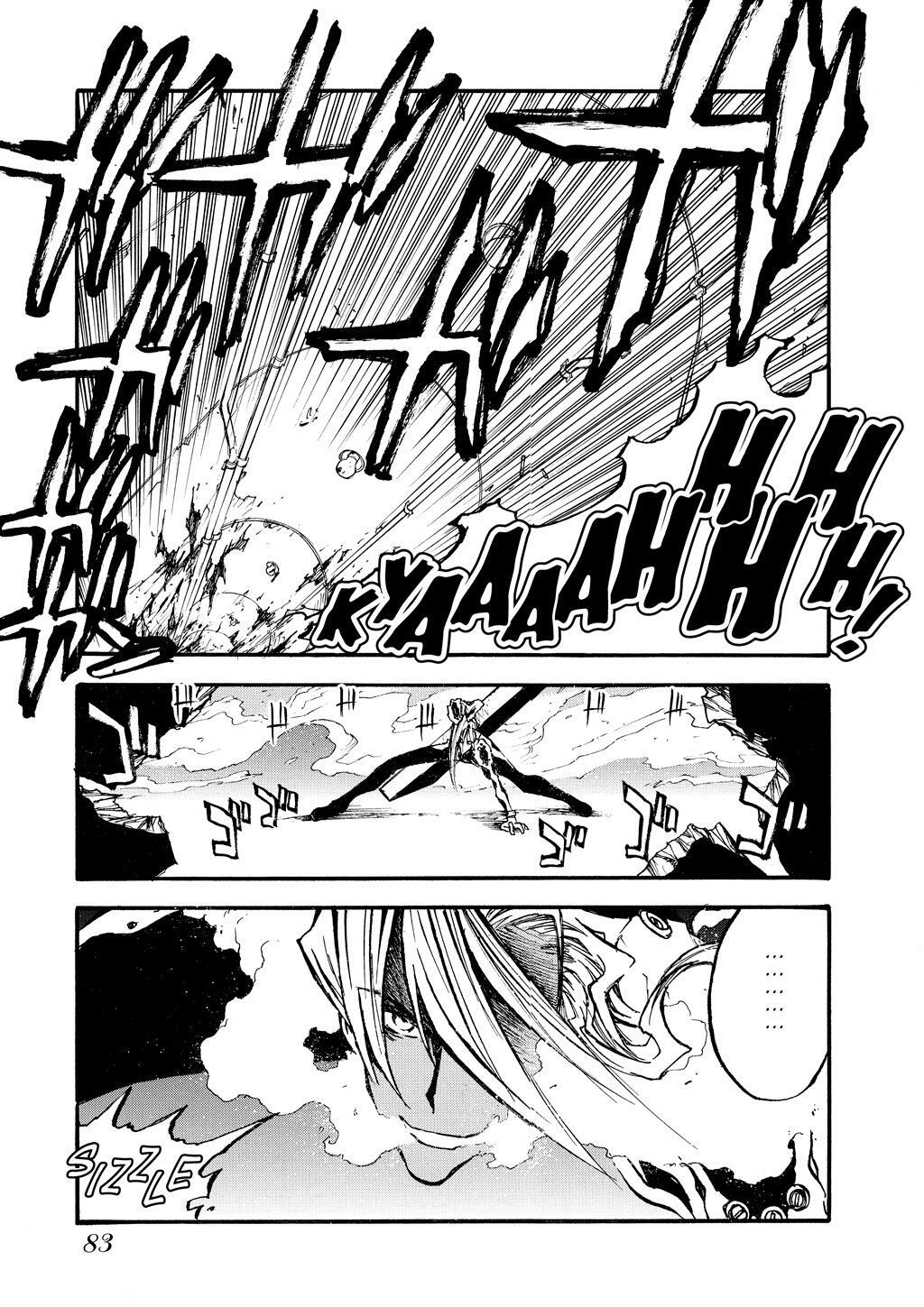 Read Trigun Manga Online