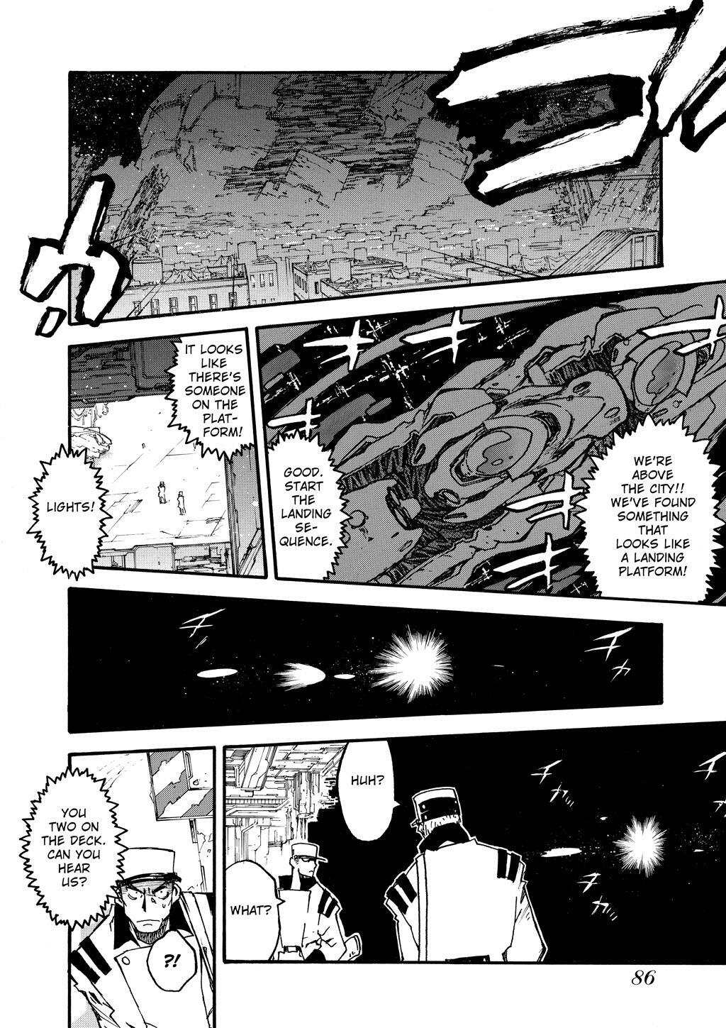 Read Trigun Manga Online