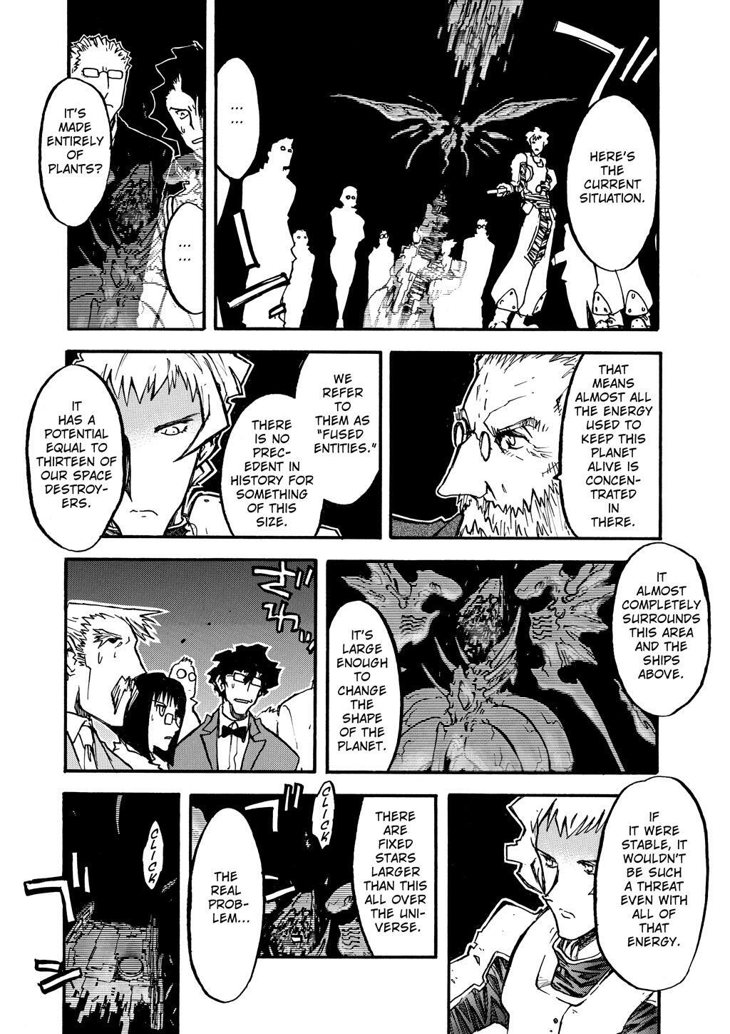 Read Trigun Manga Online