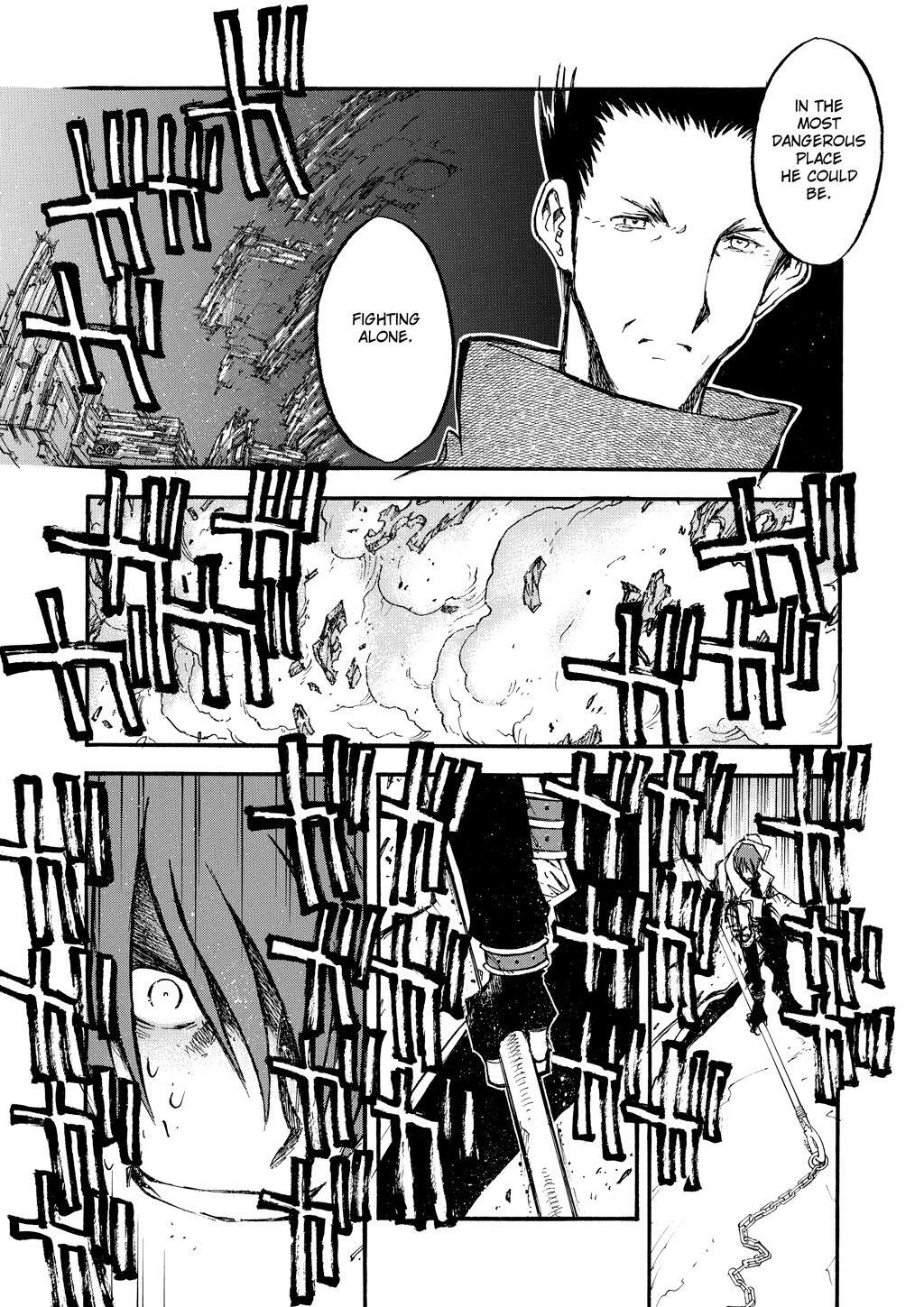 Read Trigun Manga Online