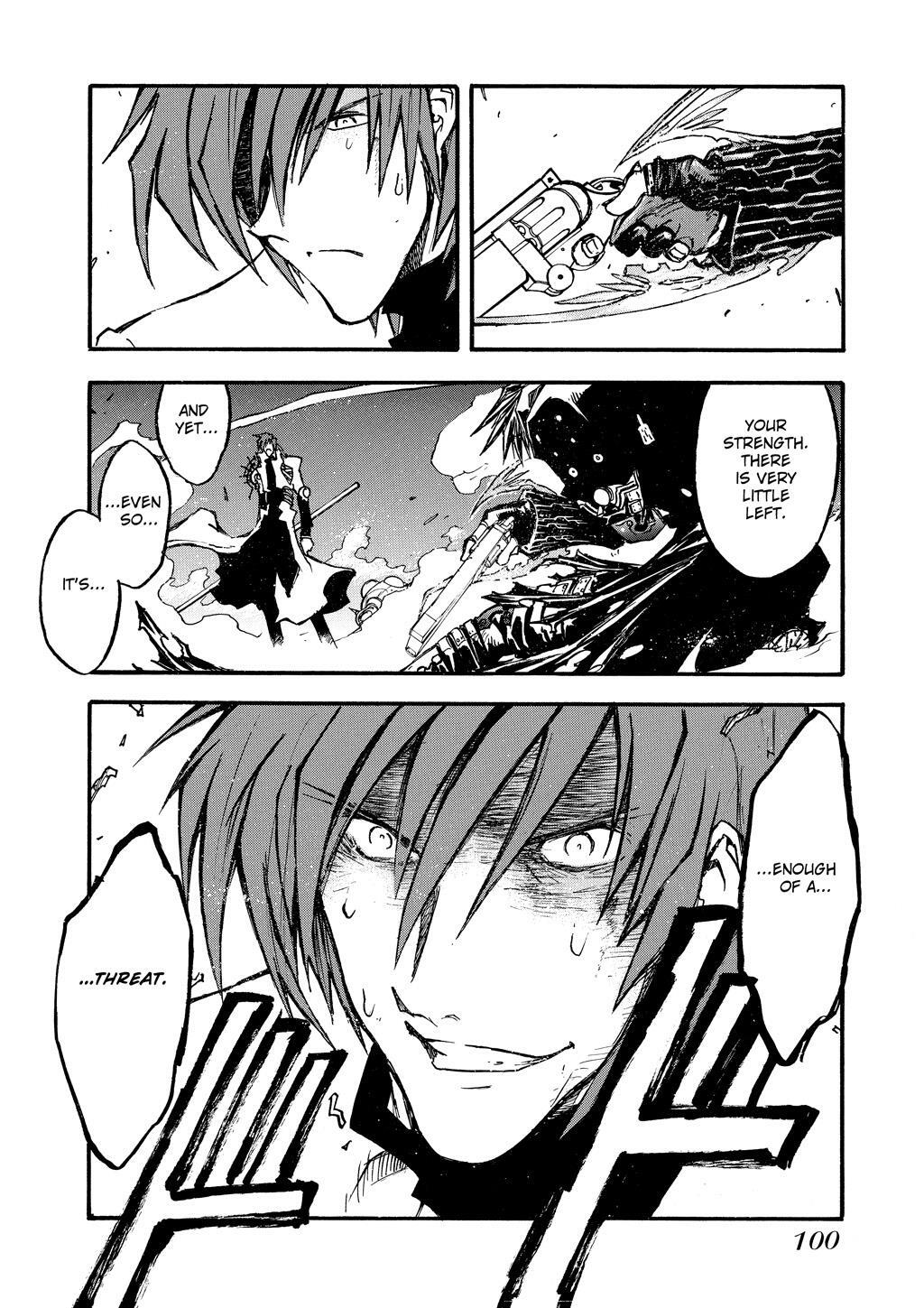 Read Trigun Manga Online