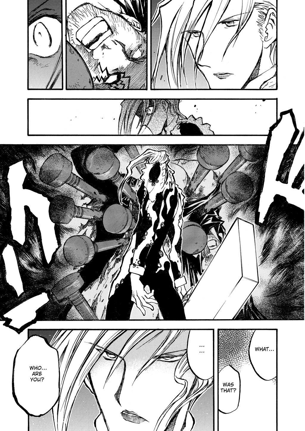 Read Trigun Manga Online