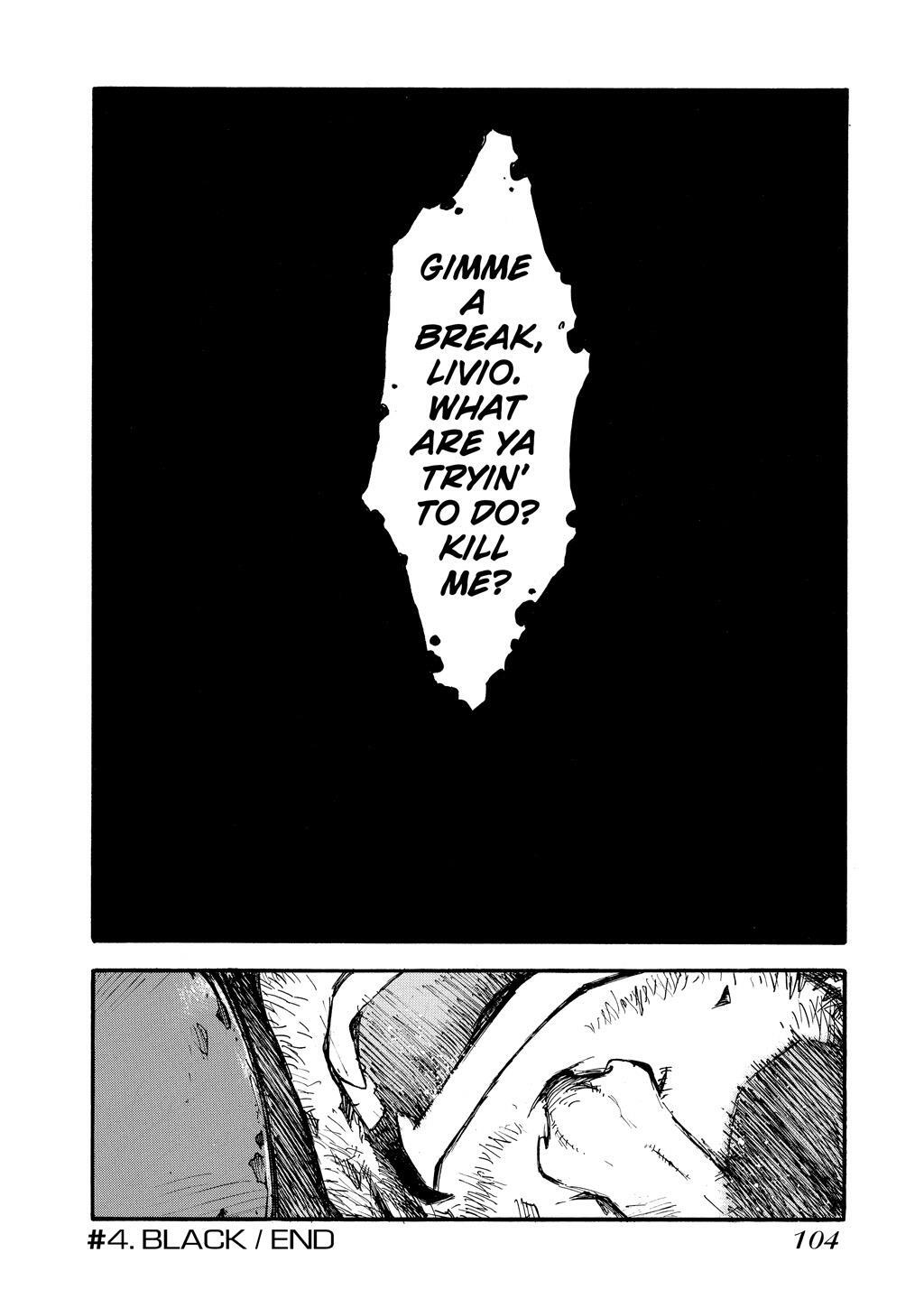 Read Trigun Manga Online