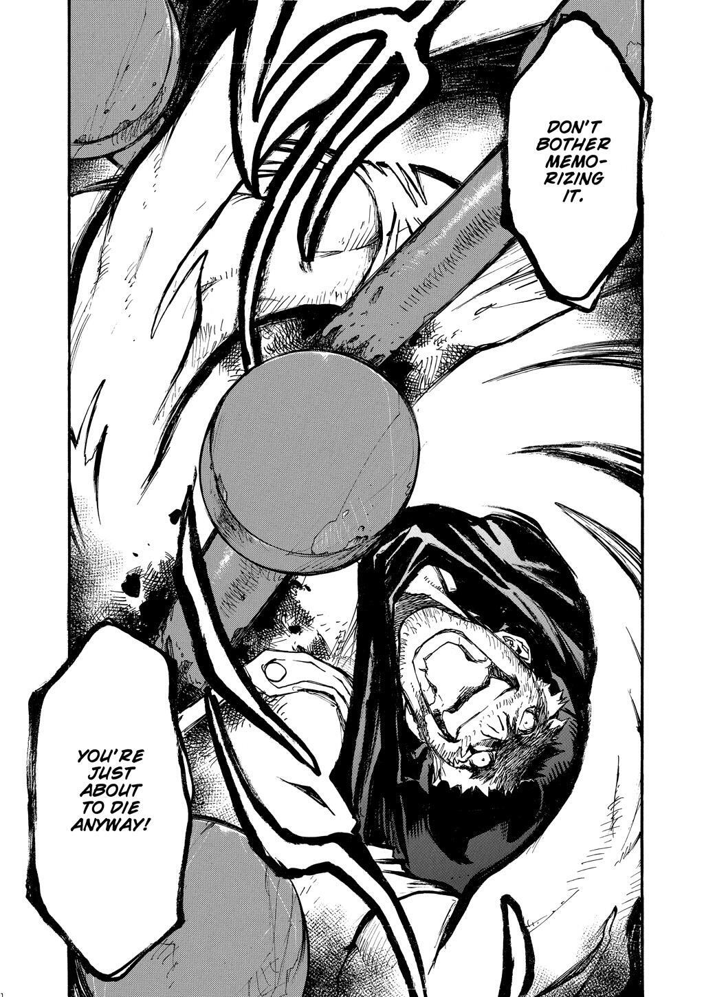 Read Trigun Manga Online