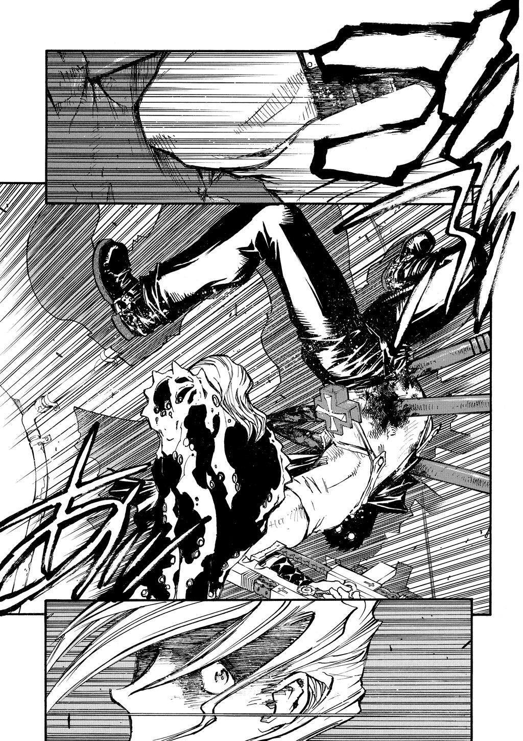 Read Trigun Manga Online
