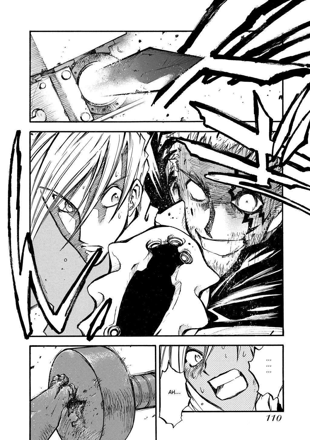 Read Trigun Manga Online