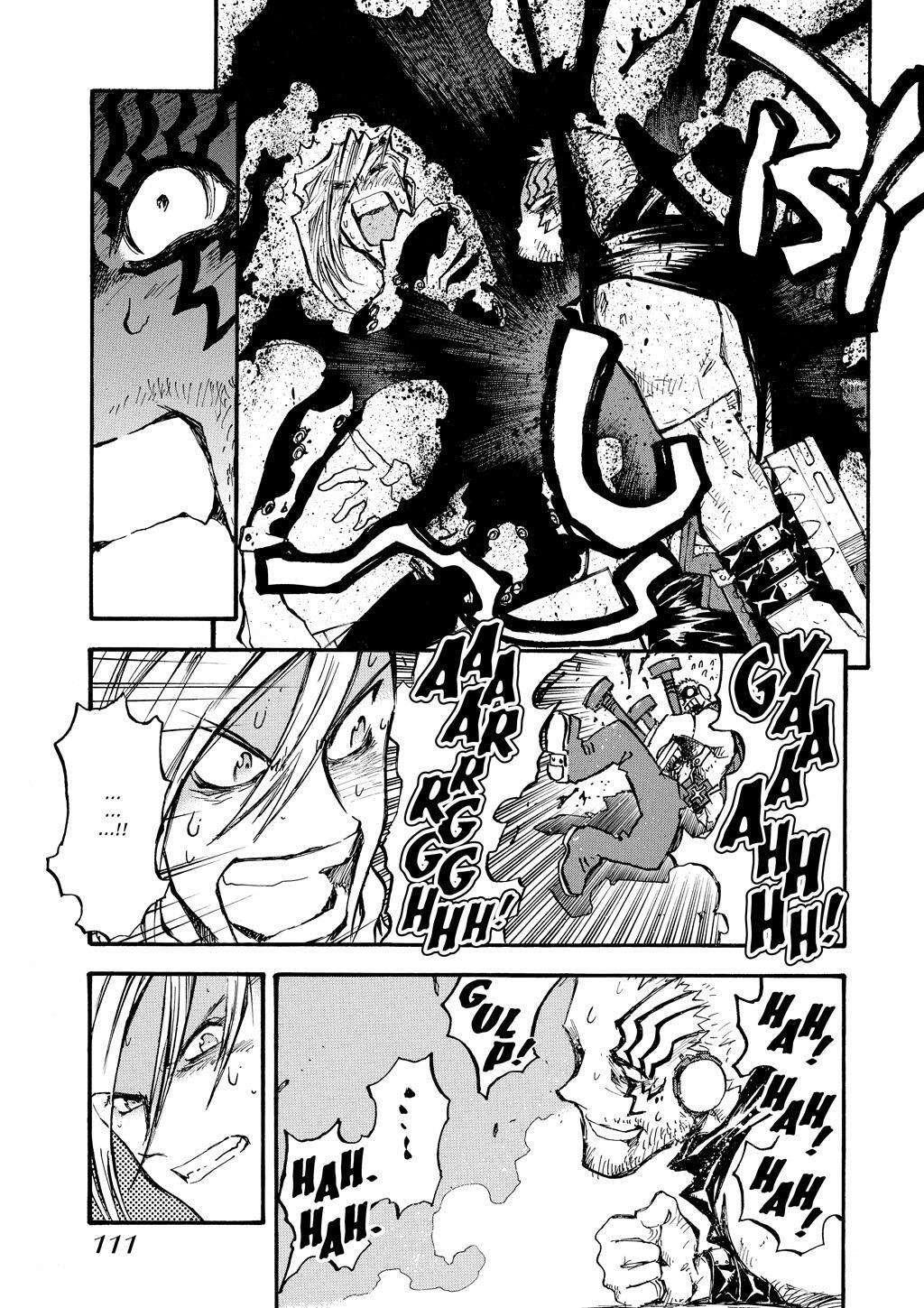 Read Trigun Manga Online