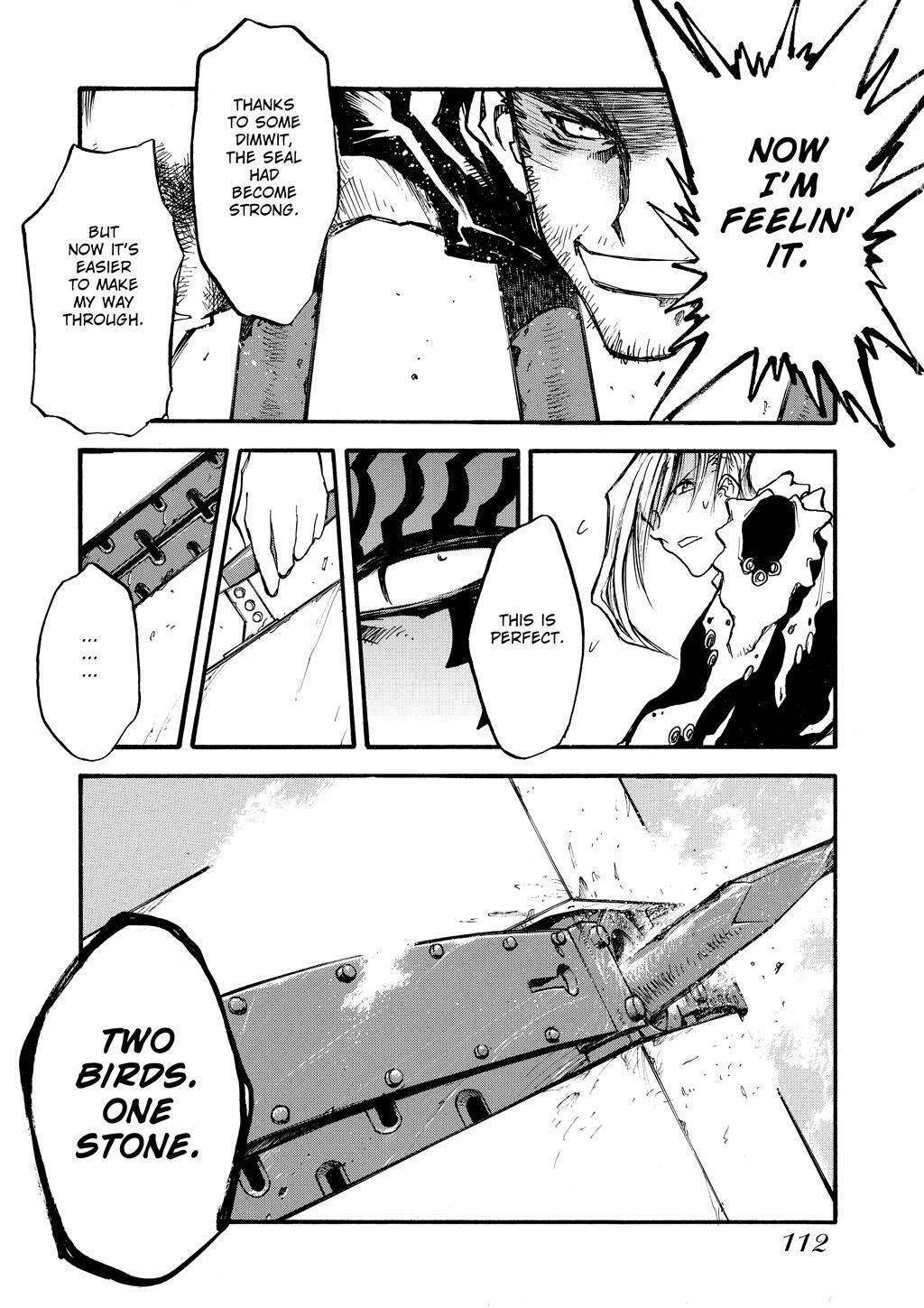 Read Trigun Manga Online