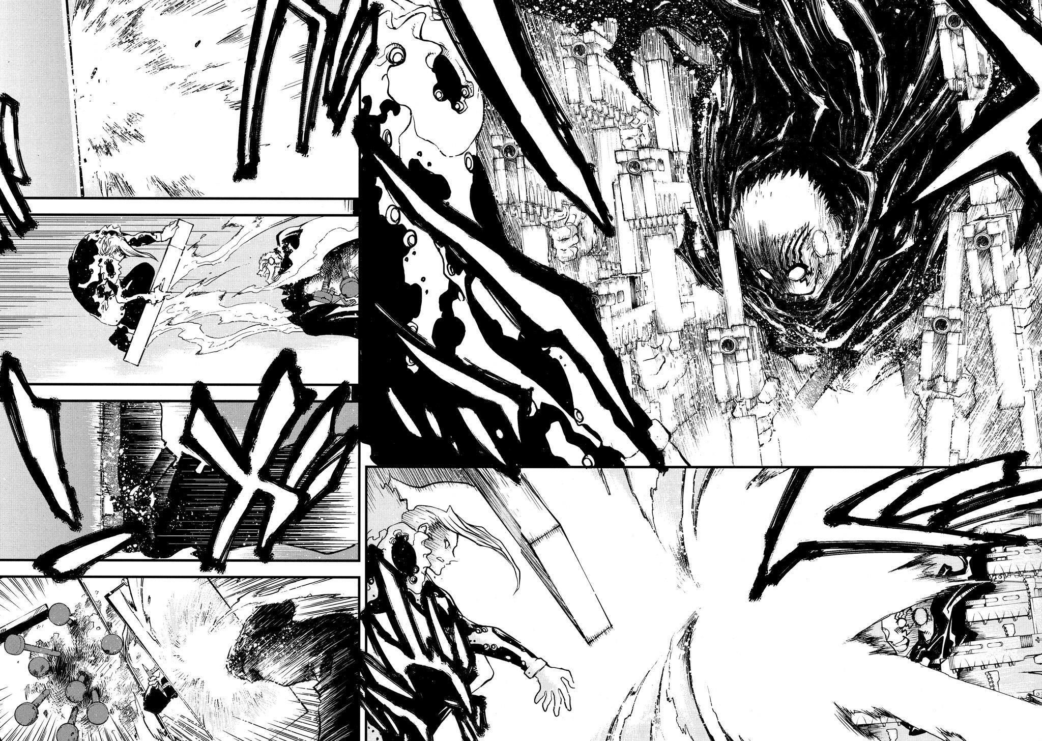 Read Trigun Manga Online