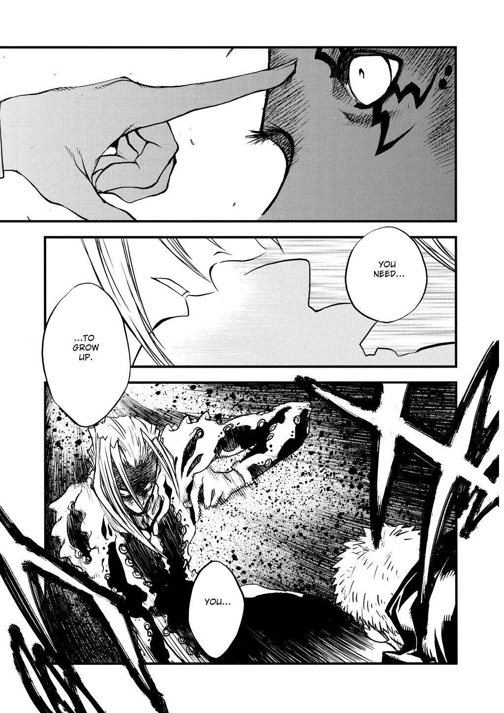 Read Trigun Manga Online