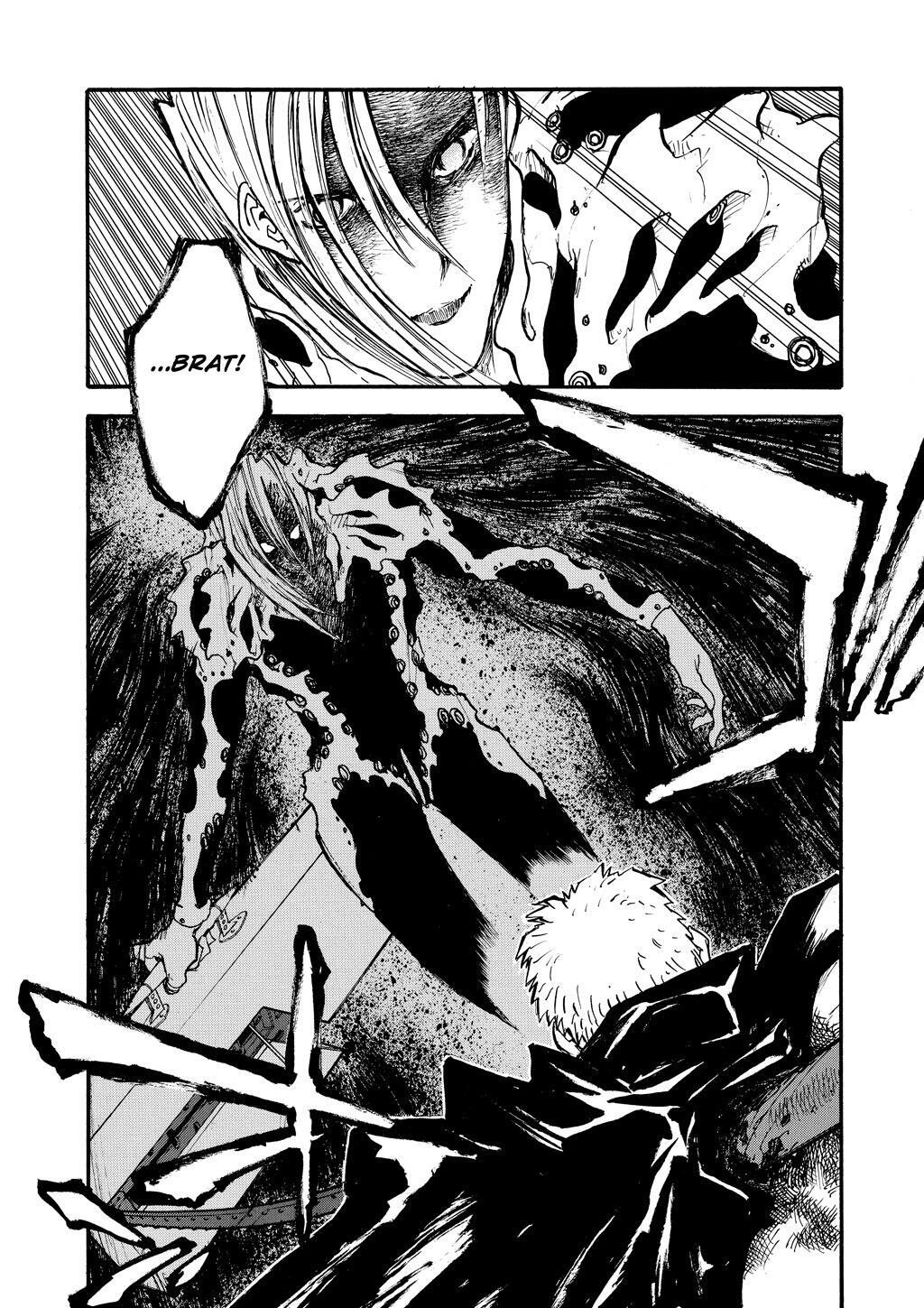 Read Trigun Manga Online