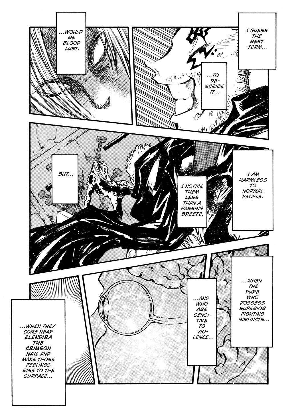 Read Trigun Manga Online