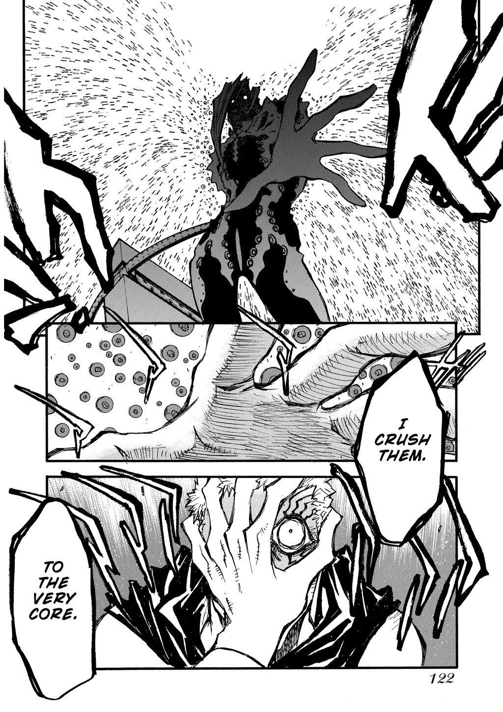 Read Trigun Manga Online