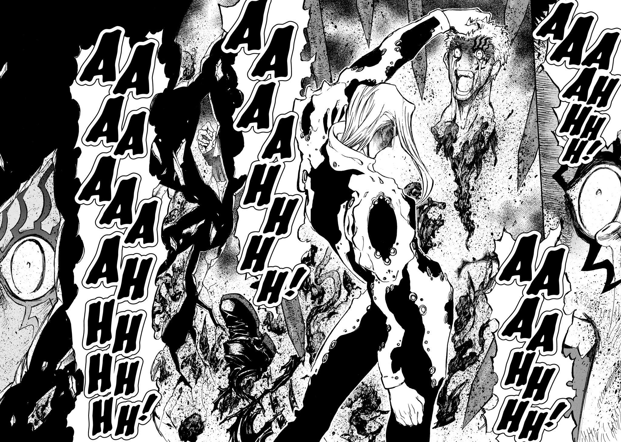 Read Trigun Manga Online
