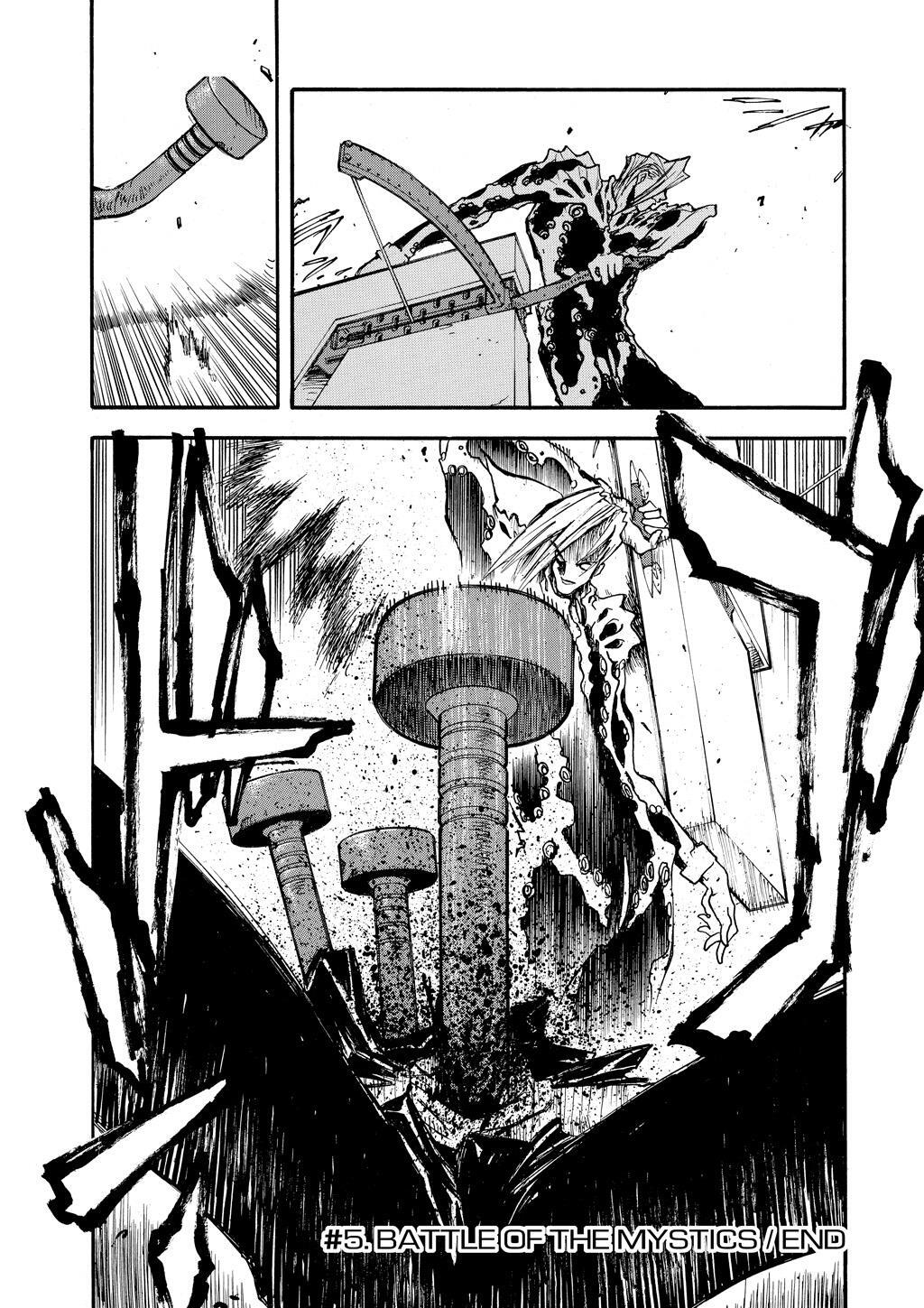 Read Trigun Manga Online