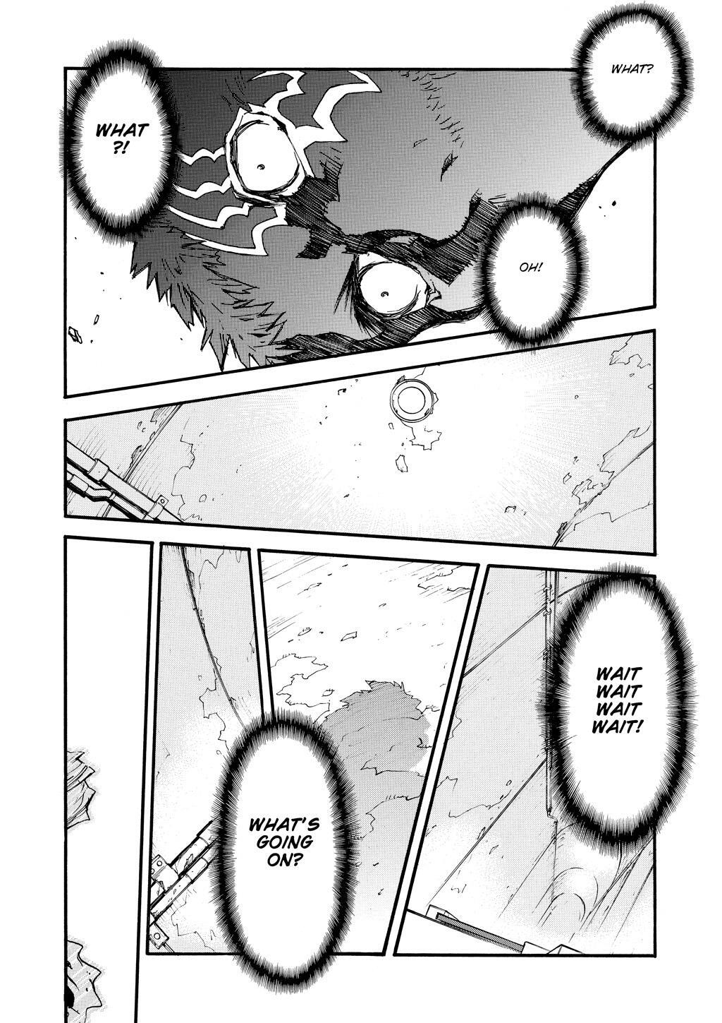 Read Trigun Manga Online