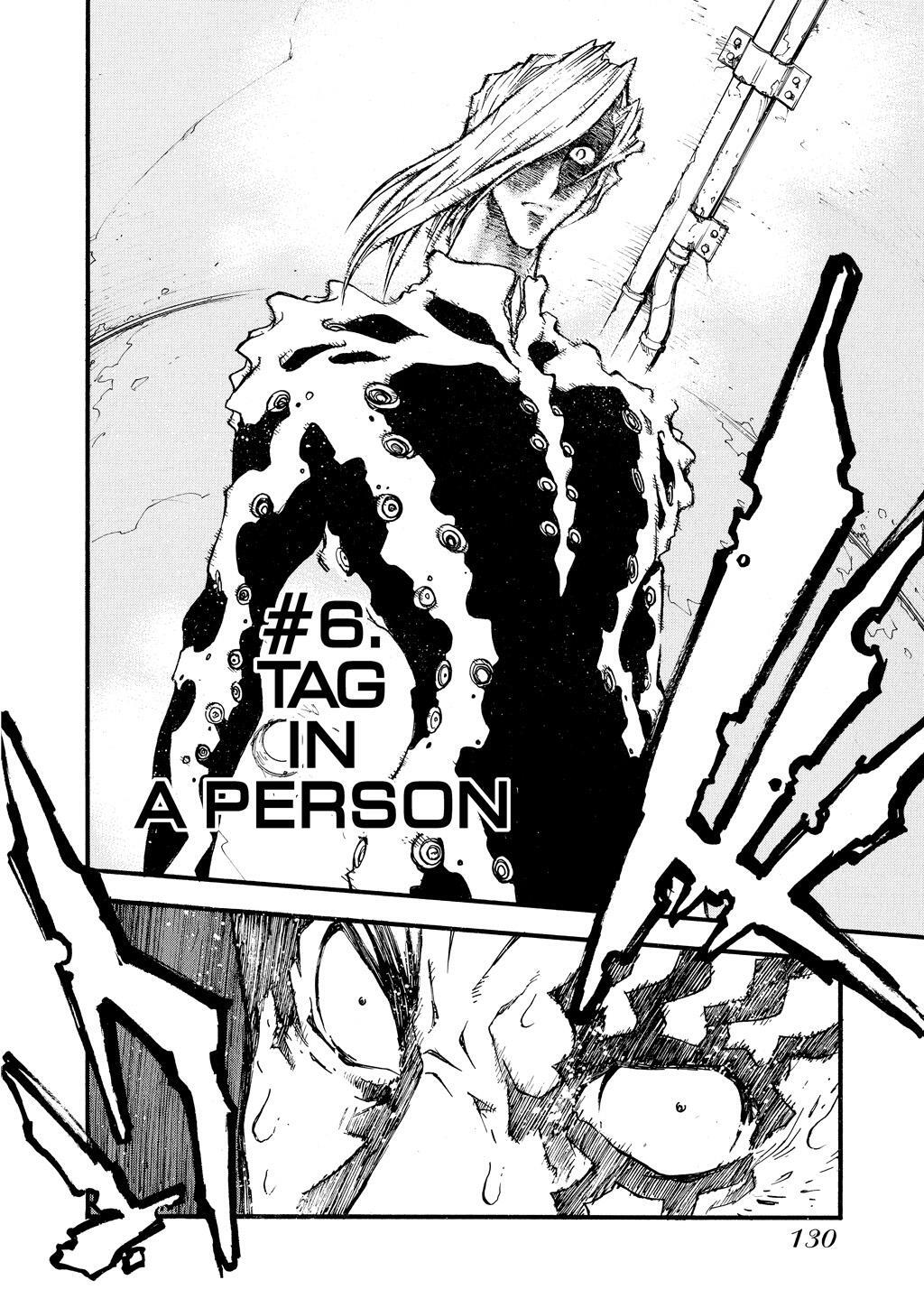 Read Trigun Manga Online