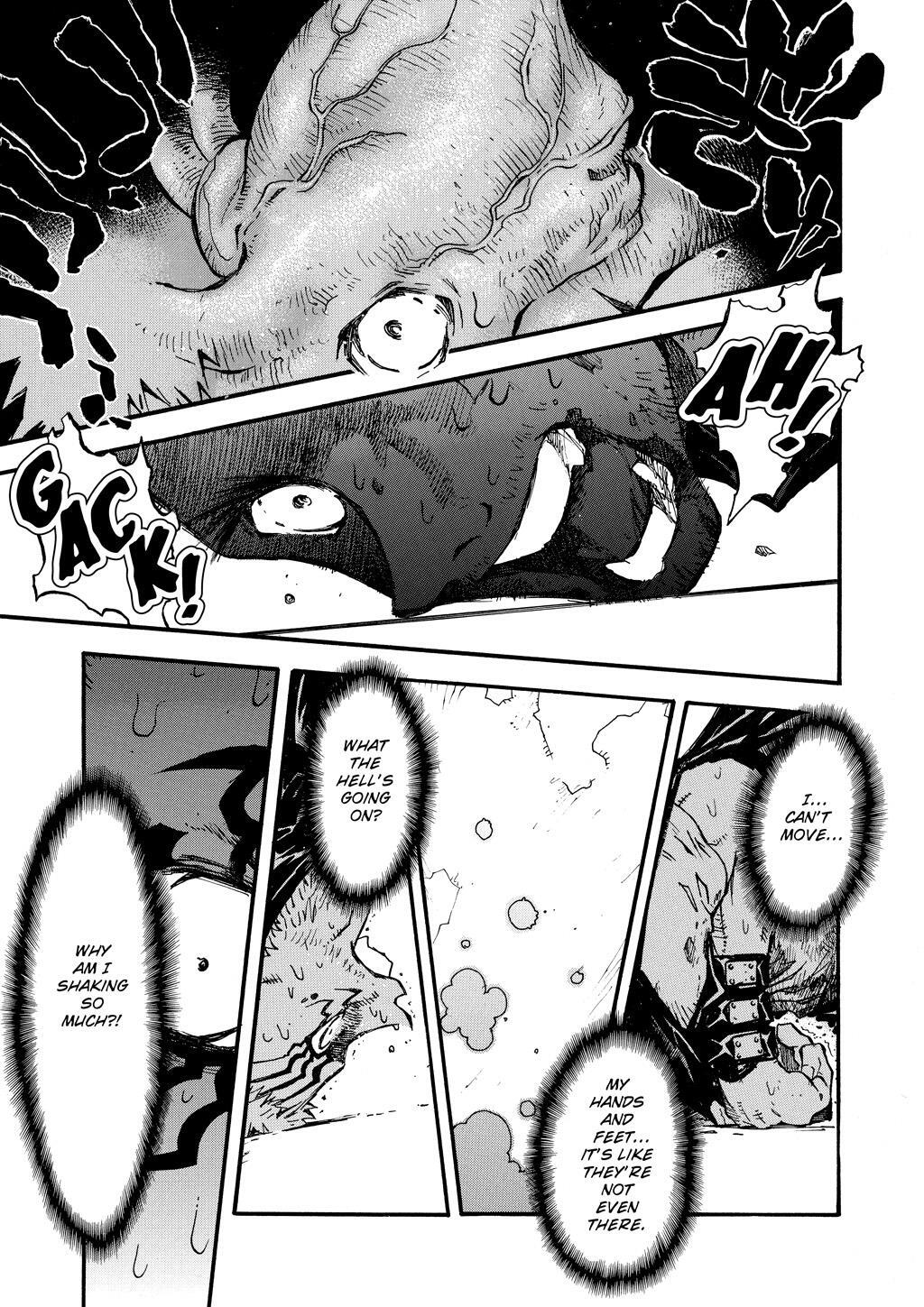Read Trigun Manga Online