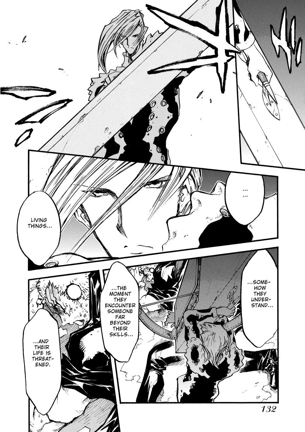 Read Trigun Manga Online
