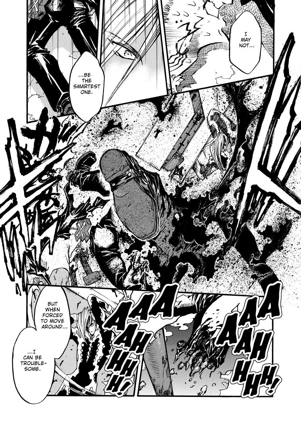 Read Trigun Manga Online