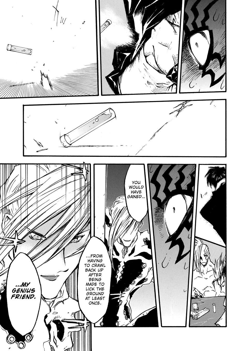 Read Trigun Manga Online