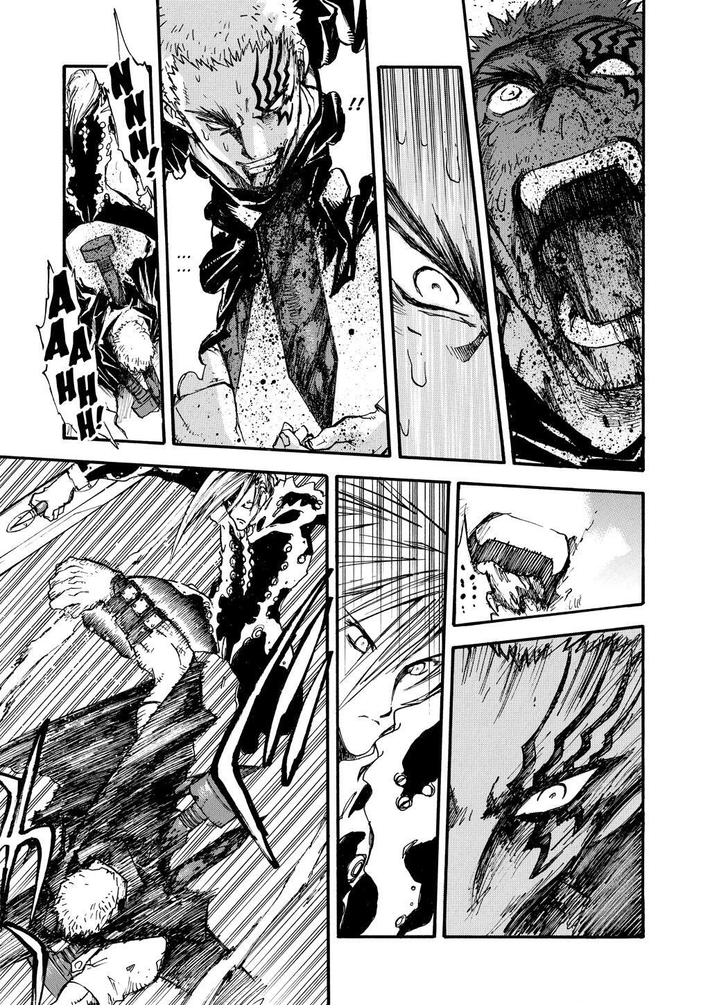 Read Trigun Manga Online