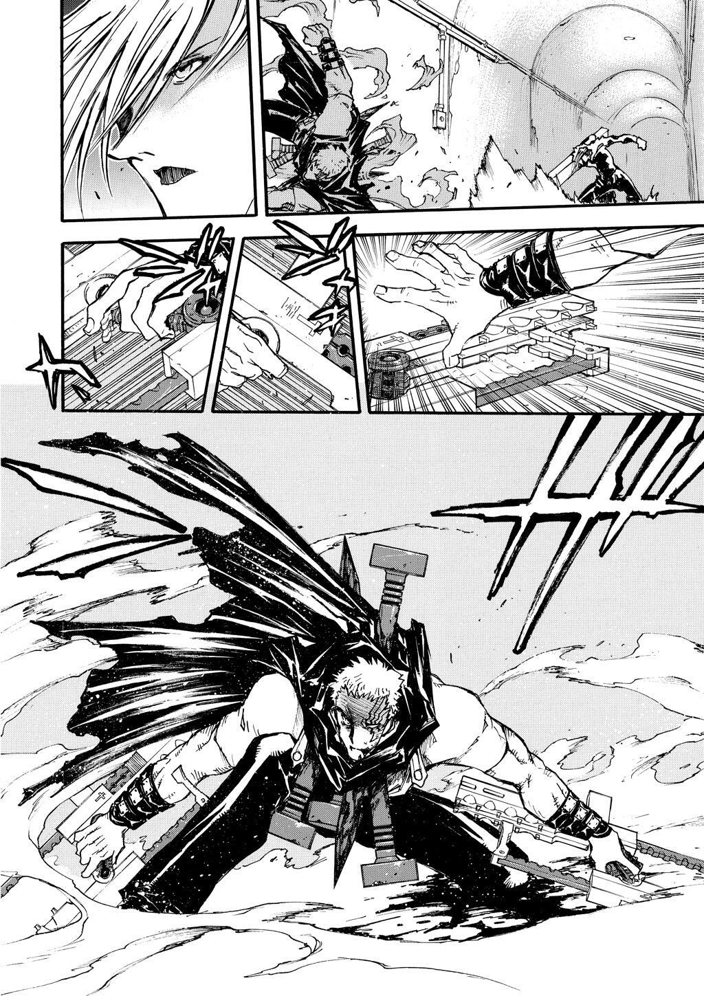 Read Trigun Manga Online