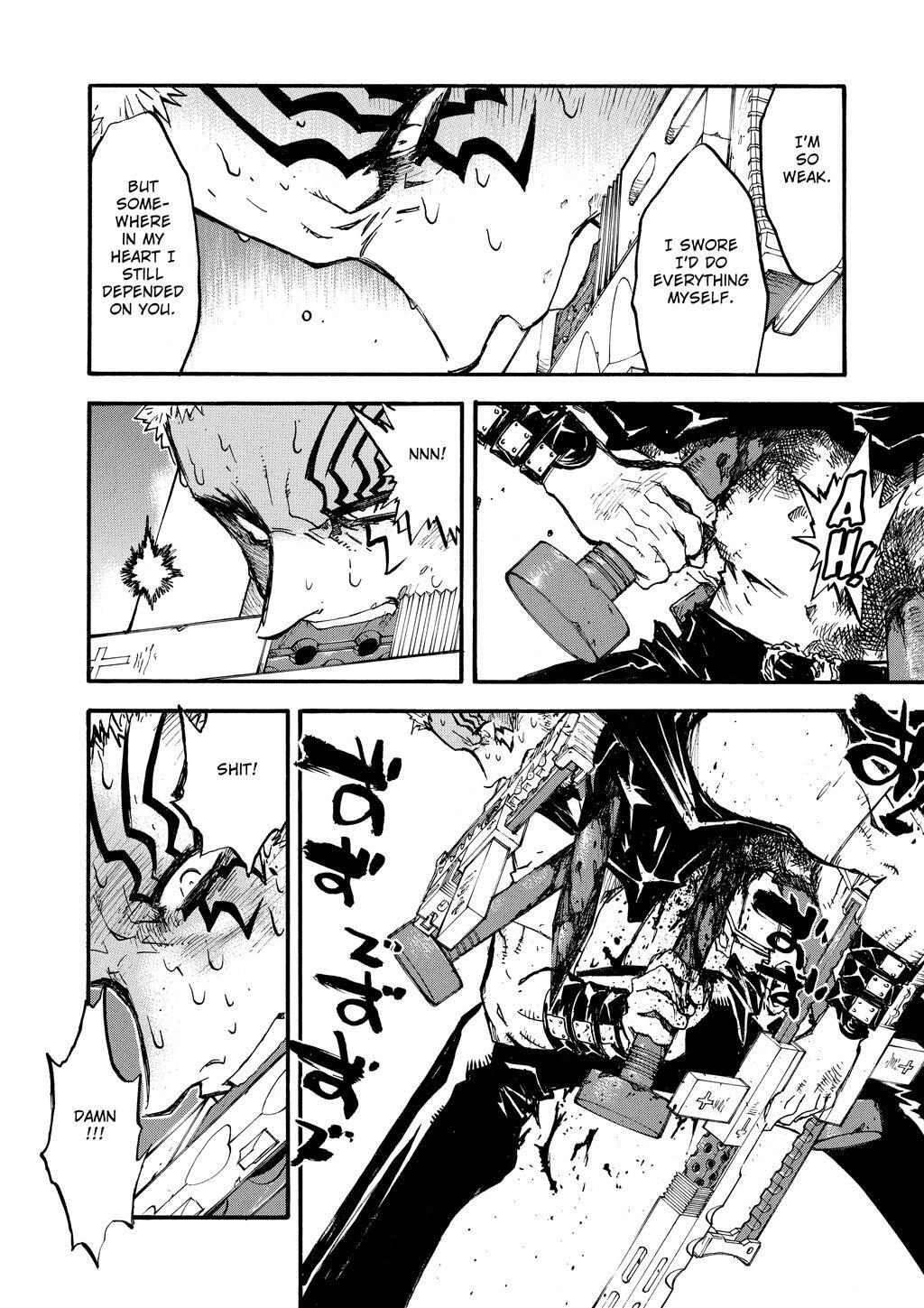 Read Trigun Manga Online