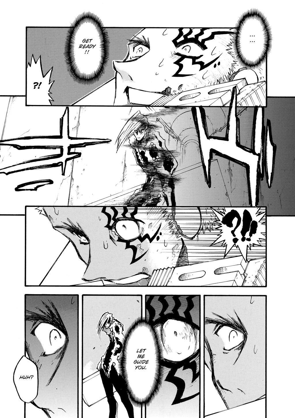 Read Trigun Manga Online