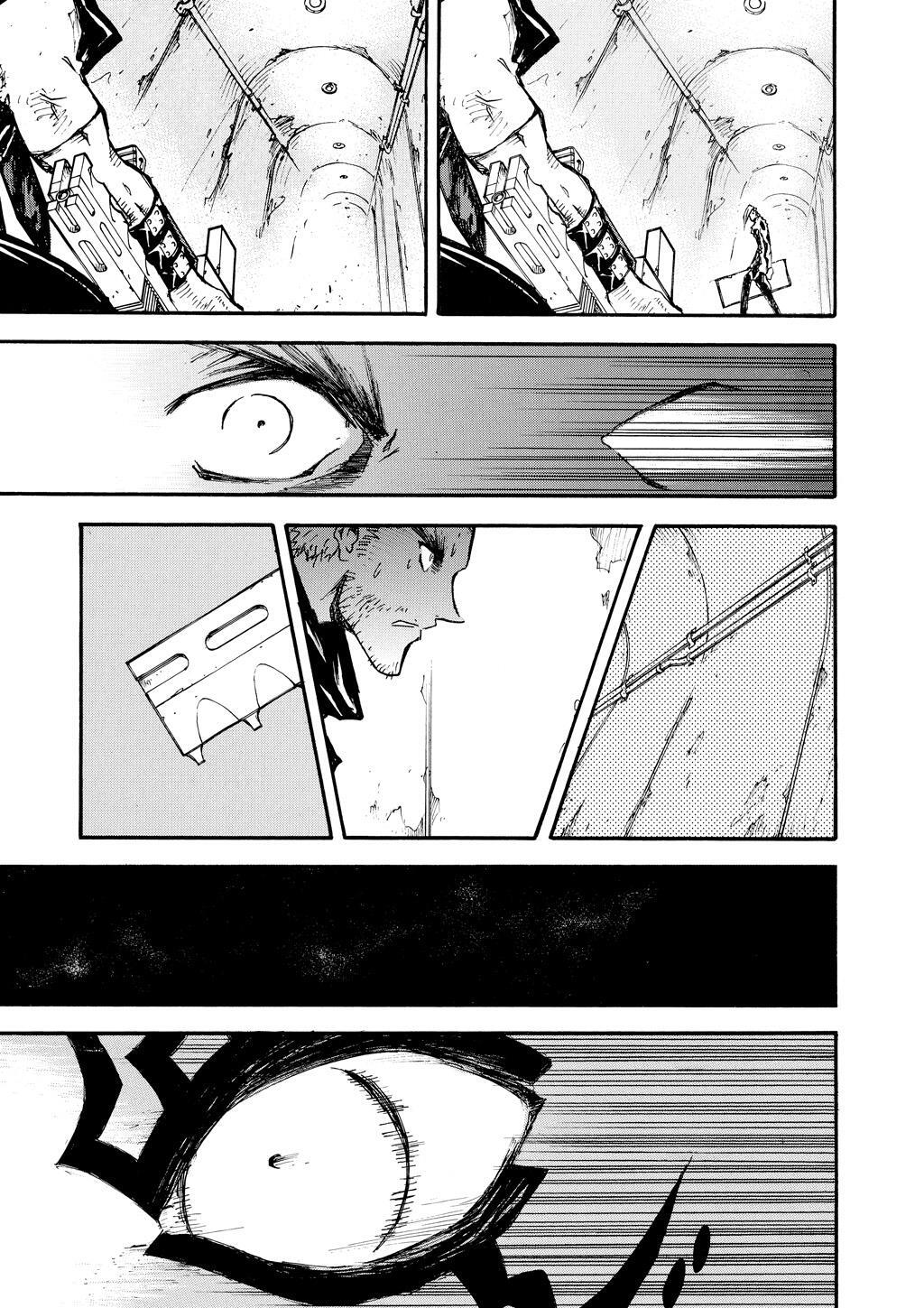 Read Trigun Manga Online