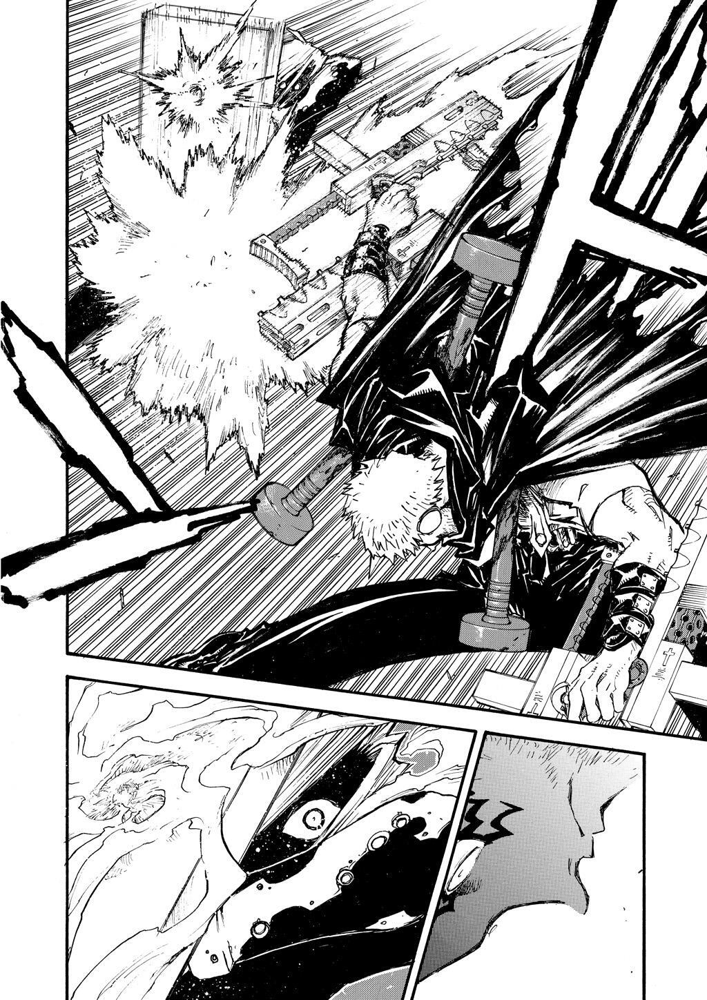 Read Trigun Manga Online