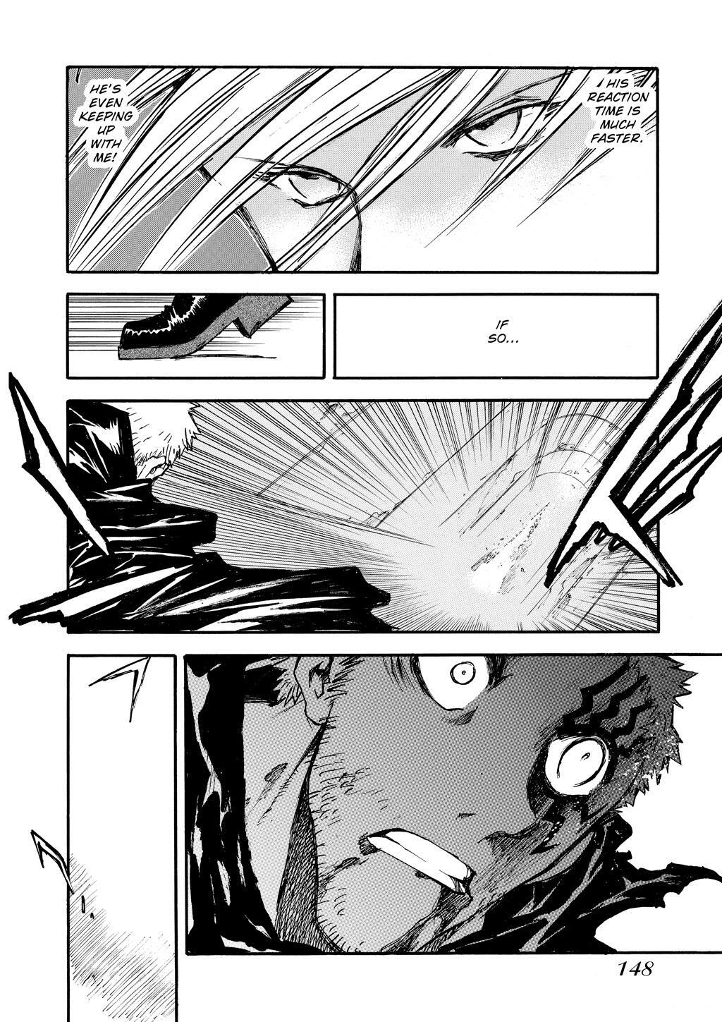 Read Trigun Manga Online